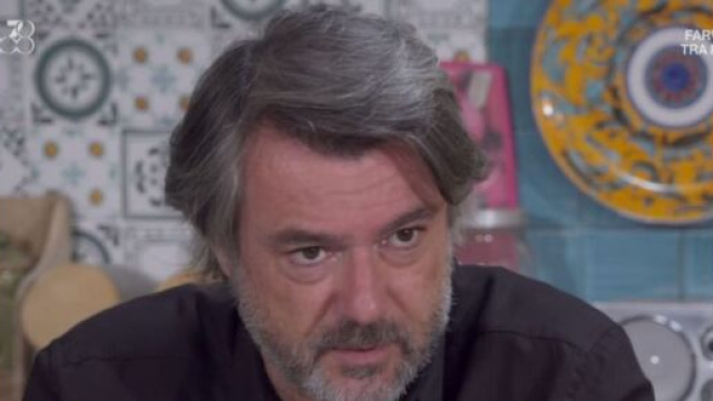 Michele in una scena di Un posto al sole &copy; Rai 3.