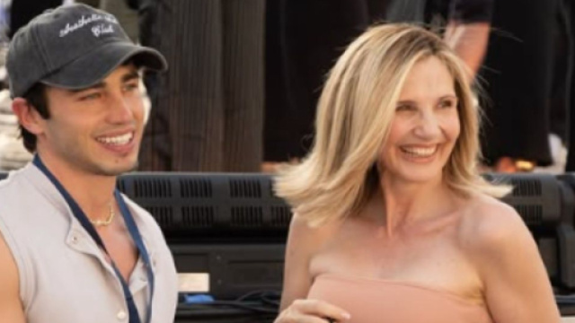 Riki e Lorella Cuccarini &ndash; &copy; Instagram Riki.