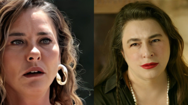 Samru e Hikmet &ndash; &copy; Screenshot da La notte nel cuore.