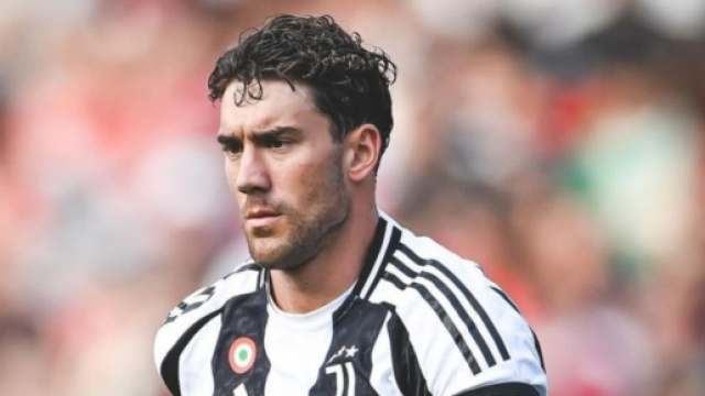 Dusan Vlahovic (Foto &copy; Instagram)