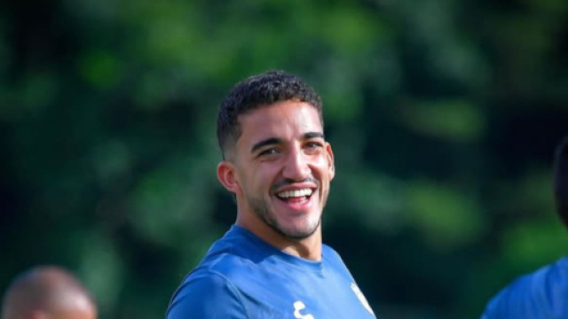 Federico Pereira - &copy;️ Instagram Fede_pereira6