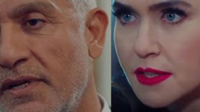 Halit e Ender in Forbidden fruit &copy; Mediaset.