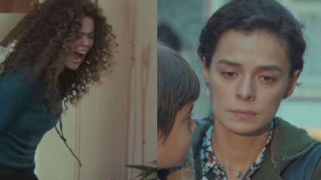 In foto Bahar e Sirin &copy; Mediaset.