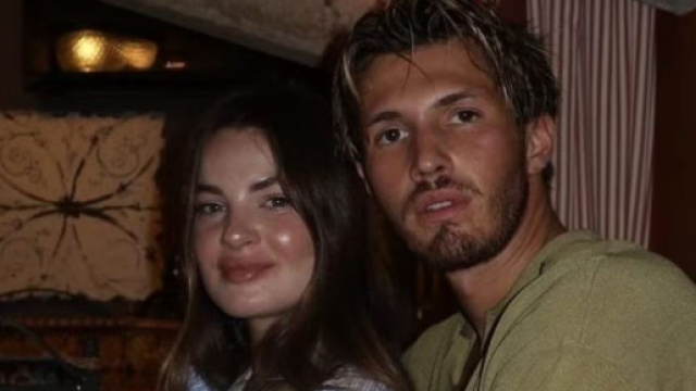 Raffaella Scuotto e Brando Ephrikian &copy; Instagram.