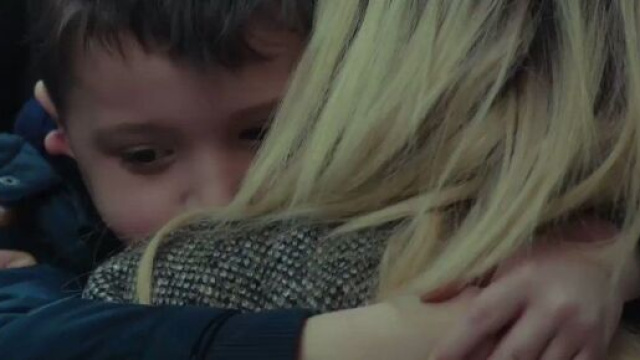 Ceyda e Arda &ndash; Screenshot &copy; La forza di una donna.