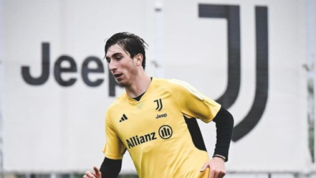 Fabio Miretti (Foto profilo &copy; Instagram-official Juventus).