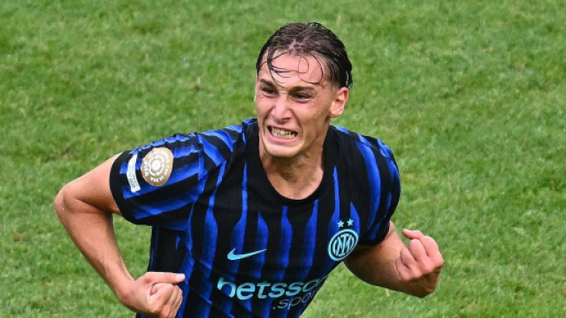 Francesco Pio Esposito gol Inter - River Plate &copy;️ X - Inter