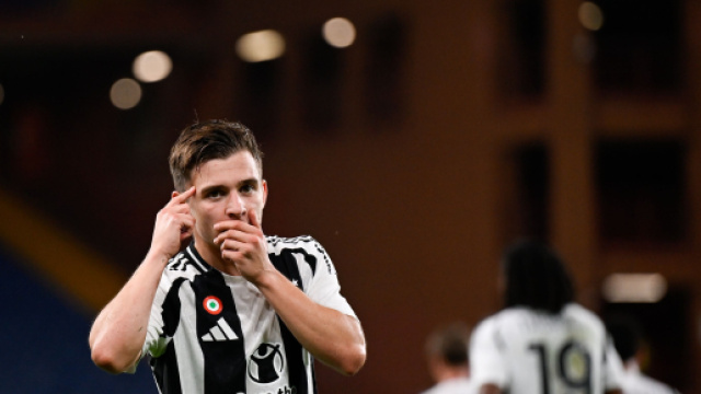 Francisco Concei&ccedil;&atilde;o - &copy;️ X Juventus FC