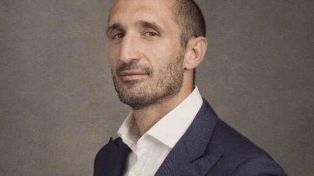 Giorgio Chiellini, dirigente della Juventus. Foto &copy; X/Chiellini