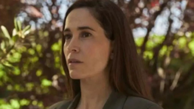 Gracia in una scena di Ritorno a Las Sabinas. &copy; Rai