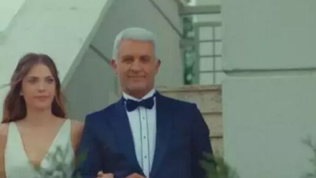Halit e Yildiz di Forbidden Fruit &copy; Canale 5.