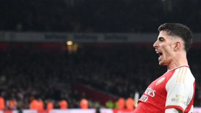 Kai Havertz (Foto &copy; Instagram)