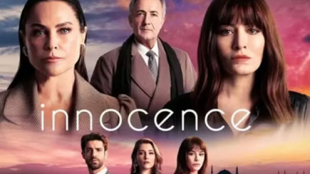 Locandina della soap turca Innocence &copy; Mediaset