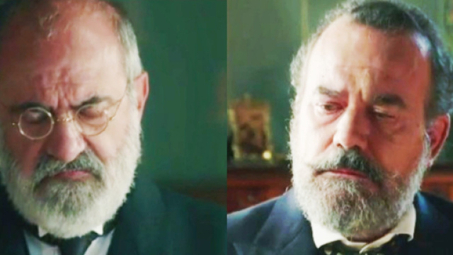 Romulo e Alonso, &copy; La Promessa.