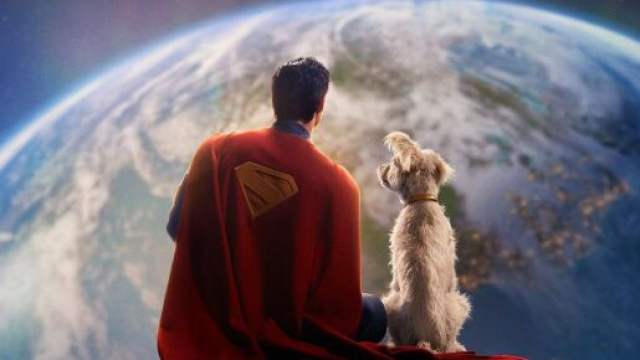 Superman, al cinema la nuova iterazione dell'Azzurrone di casa DC