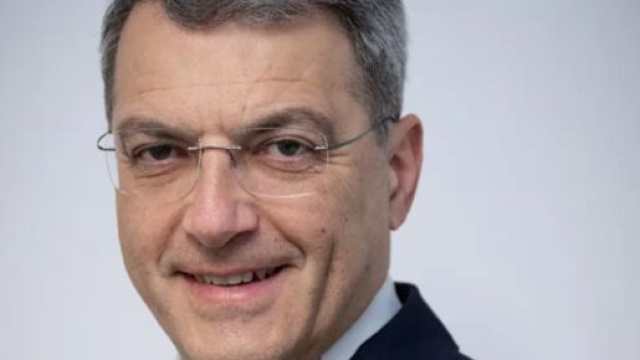 Damien Comolli, dg della Juventus. Foto &copy; Juventus