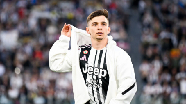 Francisco Conceicao (&copy; X - Juventus FC)