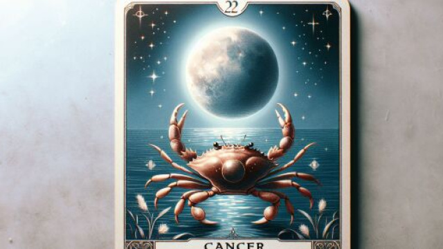 Illustrazione ispirata al Carro per il Cancro. &copy; Immagine creata con Dall-E