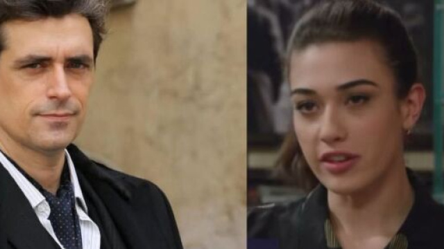 In foto Tancredi e Rosa &copy; Rai 1