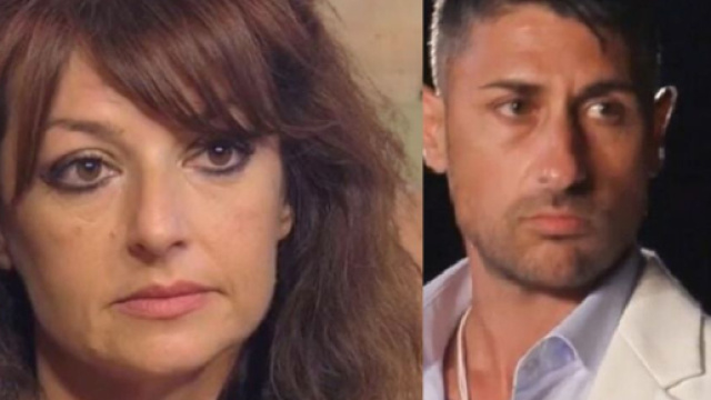 Sonia Mattalia e Alessio Loparco (screenshot &copy; Canale 5).