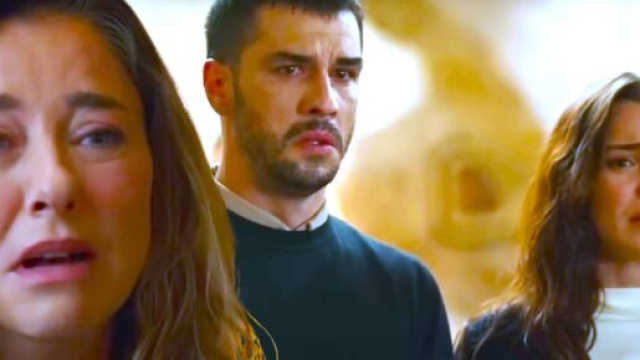 Sumru, Nou e Melek &copy; La notte nel cuore.