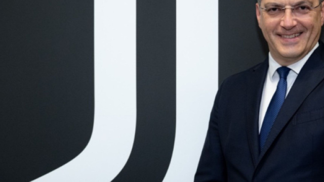 Damien Comolli - &copy;️ X Juventus FC