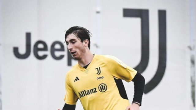 Fabio Miretti (Foto profilo &copy; Instagram-official Juventus).