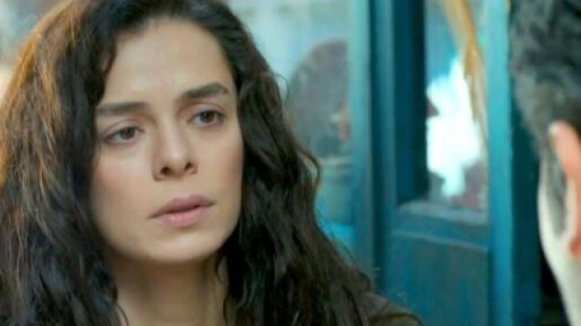 In foto Bahar de La forza di una donna &copy; Mediaset