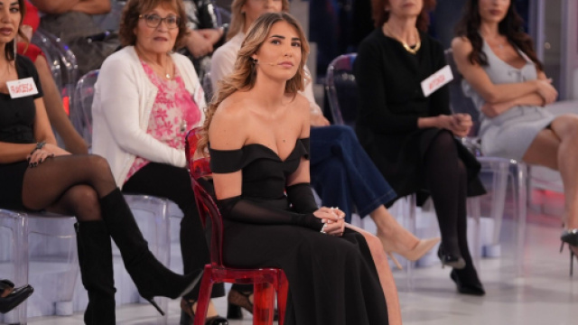 Martina De Ioannon &ndash; &copy; Uomini e Donne / Mediaset.
