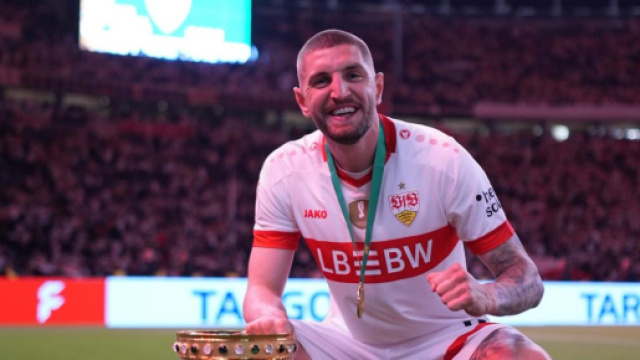 Chabot &copy; Instagram ufficiale giocatore