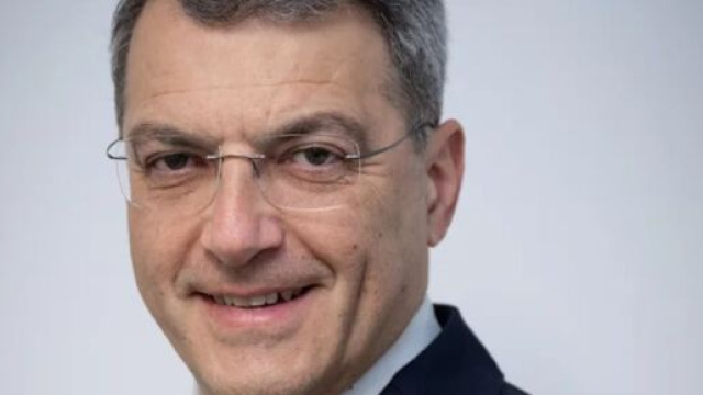 Damien Comolli, dg della Juventus. Foto &copy; Juventus