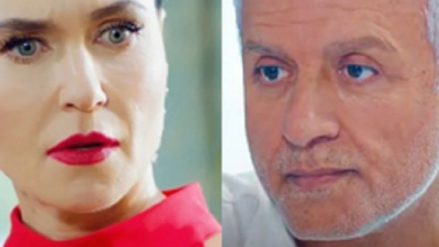 Ender e Halit in Forbidden Fruit &ndash; &copy; Mediaset.