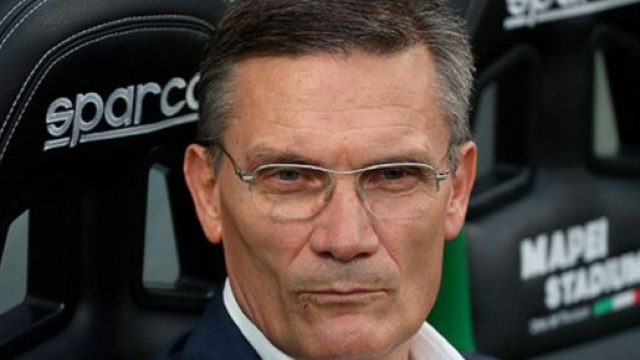 Giovanni Sartori, direttore sportivo del Bologna. Foto &copy; FIGC