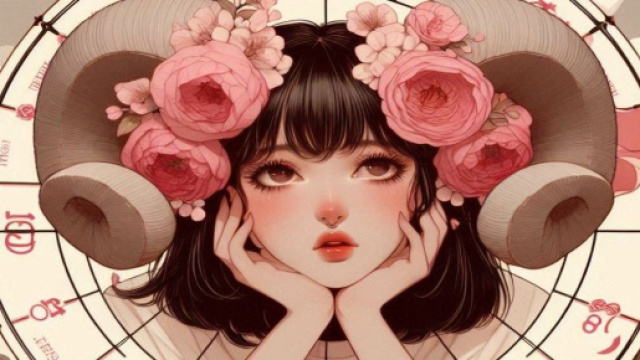 Simbolo del segno dell'Ariete generato con l'AI &ndash; &copy; Copilot.