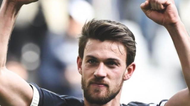 Daniele Rugani (Foto &copy; Instagram Juventus)