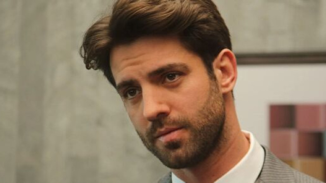 Ilker in una scena di Innocence &copy; Mediaset.