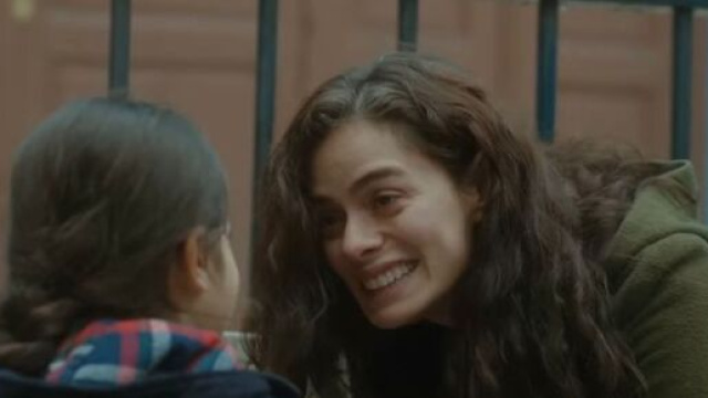 Bahar de La forza di una donna &copy; Fox