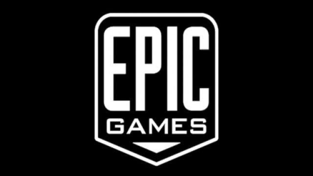 Logo ufficiale di Epic Games &copy;Epic Games