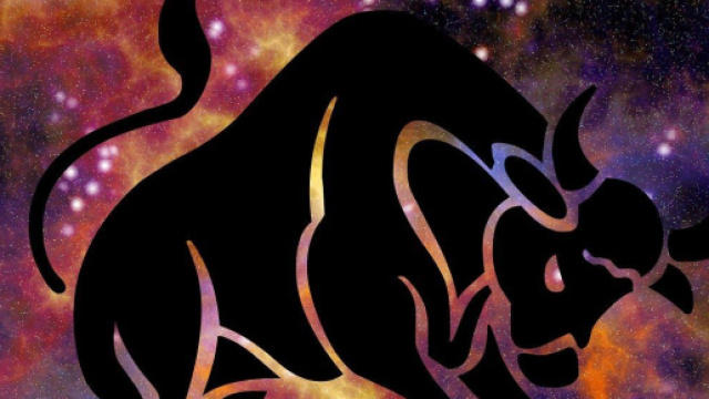 Rappresentazione digitale del segno Toro &copy; Pixabay.