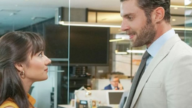 Zeynep e Cem in Forbidden Fruit &ndash; &copy; Mediaset.