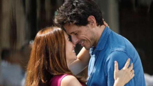 Gracia e Miguel (Celia Freijeiro e Andr&eacute;s Velencoso) - Ritorno a Las Sabinas &copy; Rai 2