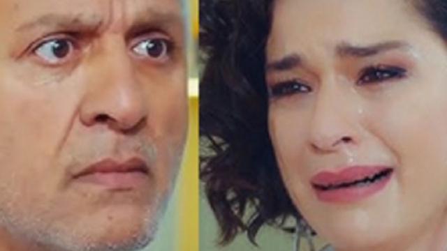 Halit e Zehra in Forbidden Fruit &ndash; &copy; Mediaset.