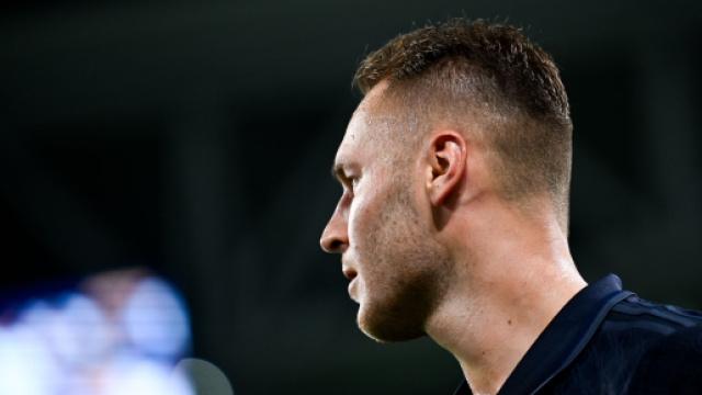 Il centrocampista Teun Koopmeiners &copy; Juventus