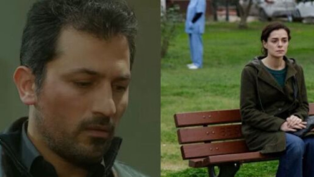 In foto Bahar e Arif &copy; Mediaset