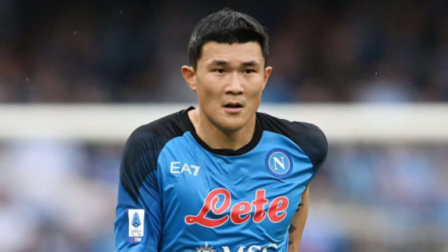 Kim Min-jae(Foto Napoli-goal.com)
