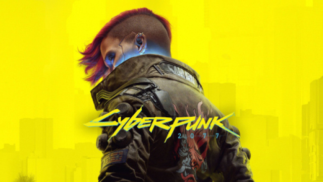 Logo ufficiale di Cyberpunk 2077 &copy;CD Projekt RED
