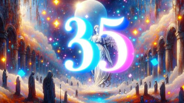 Numero 85 della Smorfia napoletana, 'e anime d''o Priatorio. &copy; Immagine creata con Dall-E