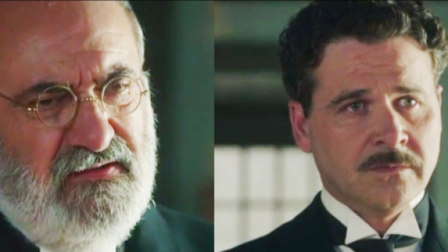Romulo e Ricardo, screenshot &copy; La Promessa