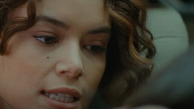 Sirin in La forza di una donna &ndash; &copy; Mediaset.