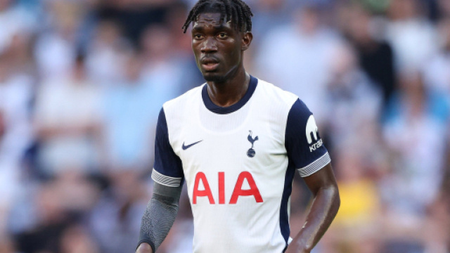 Yves Bissouma - Profilo Instagram &copy; Bissouma